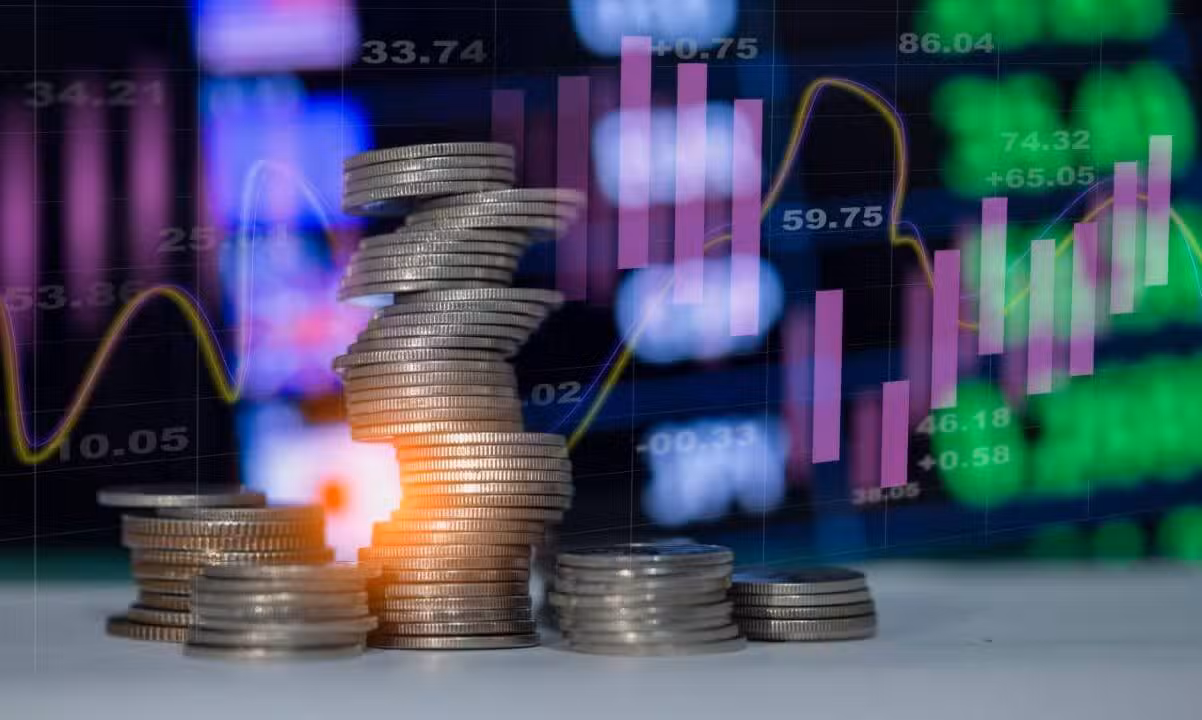 moedas, mercado financeiro, bolsa de valores