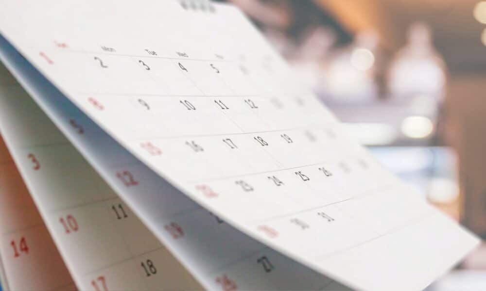 Hoje é feriado? entenda as celebrações e folgas no Brasil em 22 de Agosto