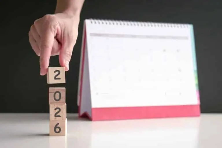 calendário
