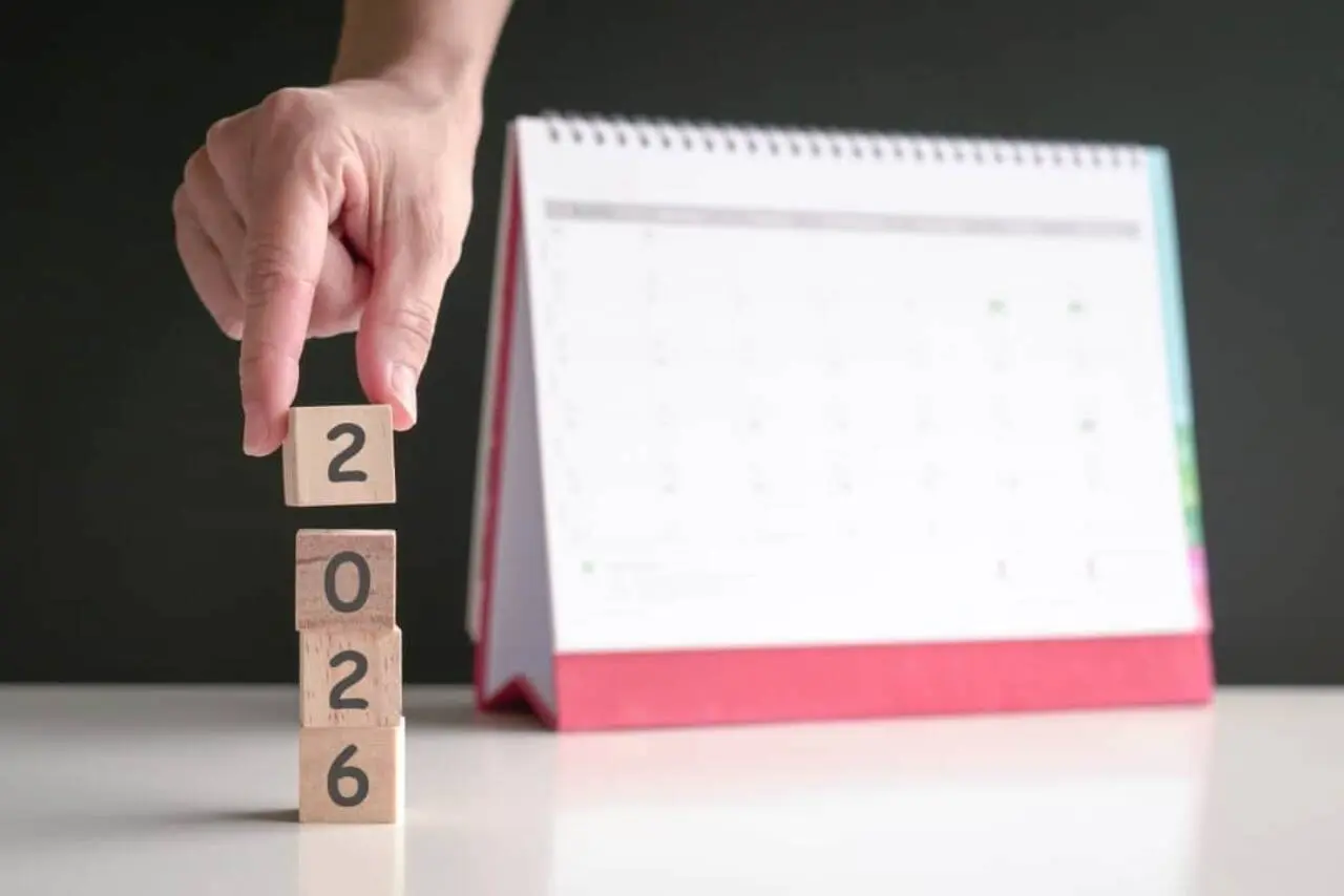 calendário
