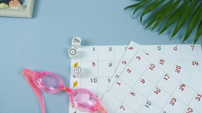 calendário