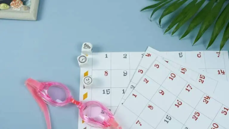 calendário