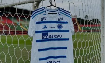 camisa do Cruzeiro