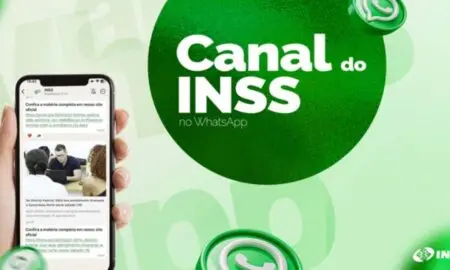 canal do INSS no Whatsapp