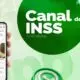 canal do INSS no Whatsapp