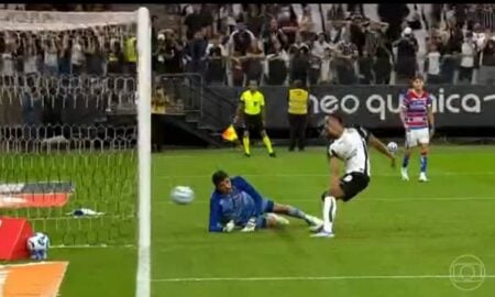 carrillo gol x fortaleza