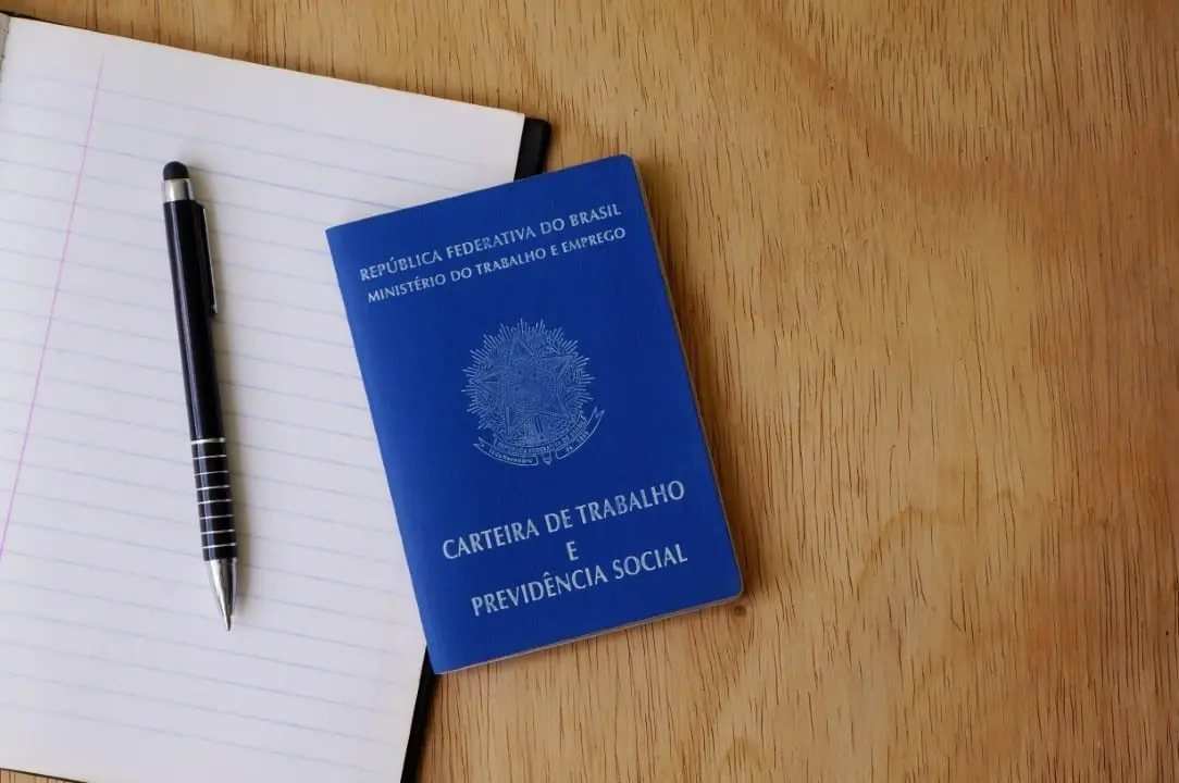 Carteira de Trabalho