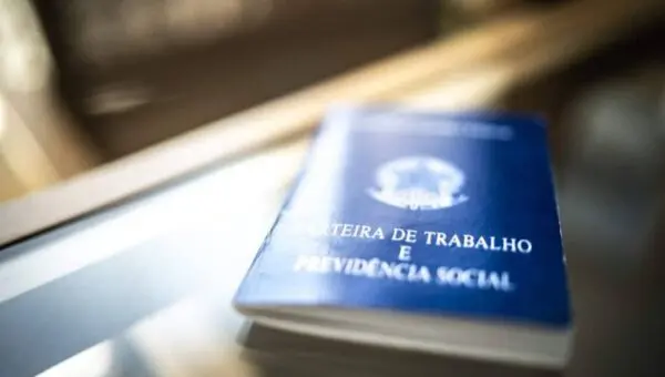 carteira de trabalho