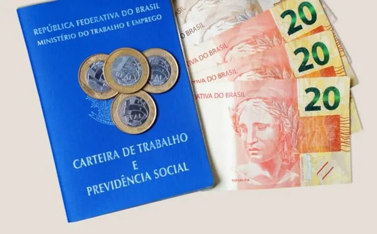 carteira de trabalho