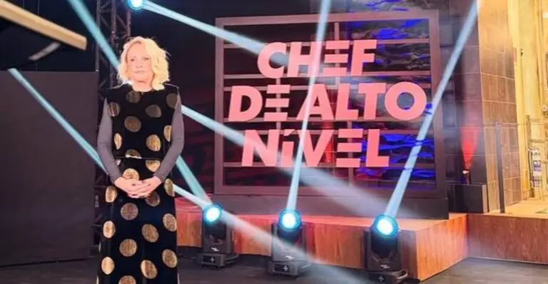 Chef de Alto Nível