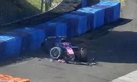 colapinto piloto