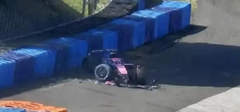 colapinto piloto