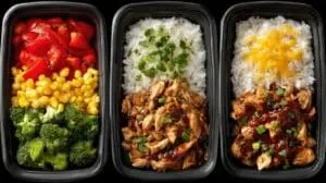 Pratos com proteínas e gorduras saudáveis ativam hormônios de saciedade no organismo