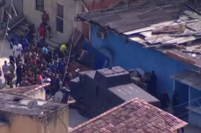complexo da pedreira