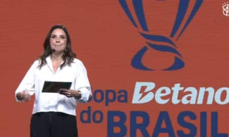 copa do brasil sorteio cbf