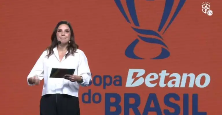 copa do brasil sorteio cbf