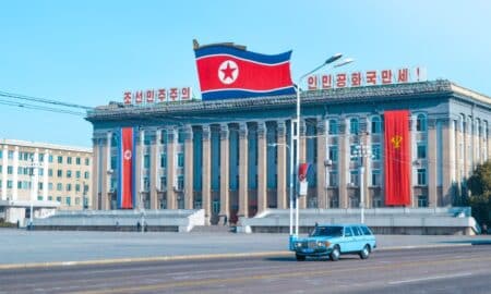 coreia do norte