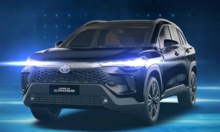 corolla cross