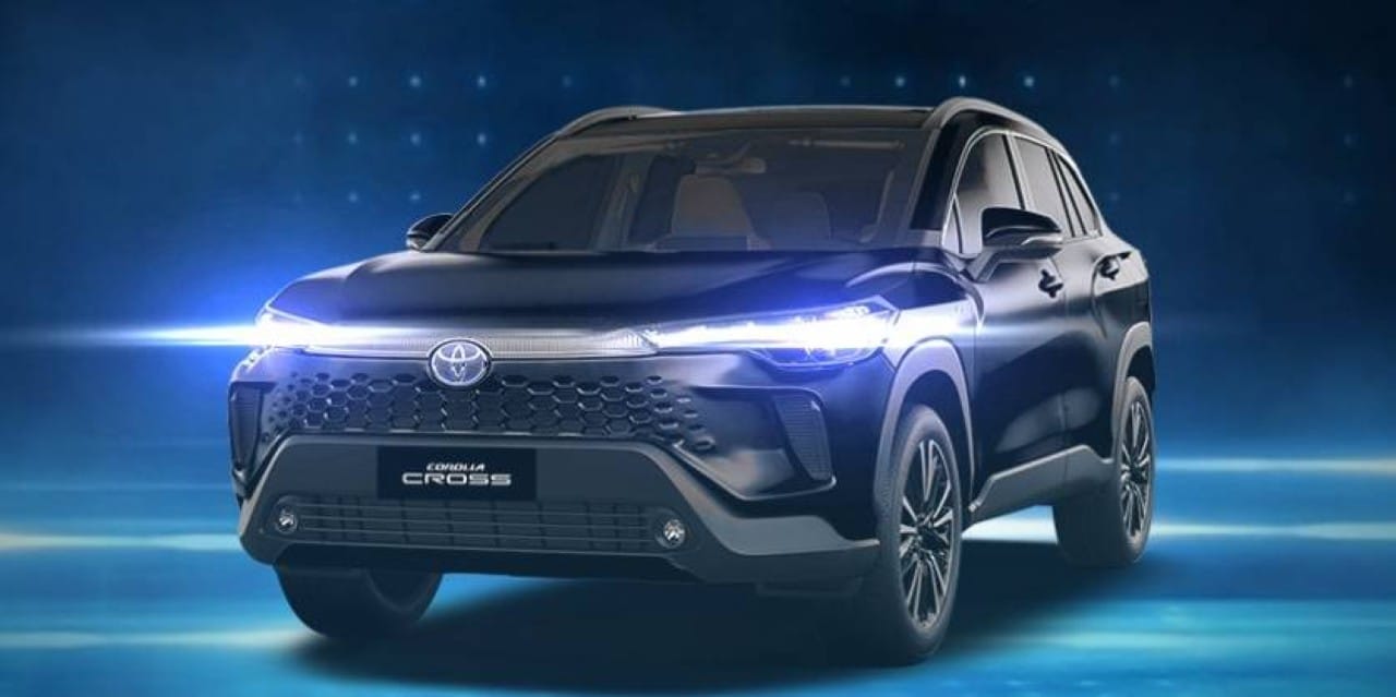corolla cross