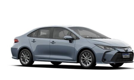 corolla gli
