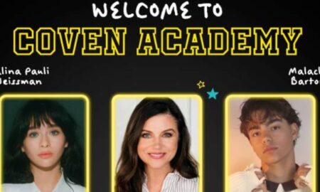 coven academy cast