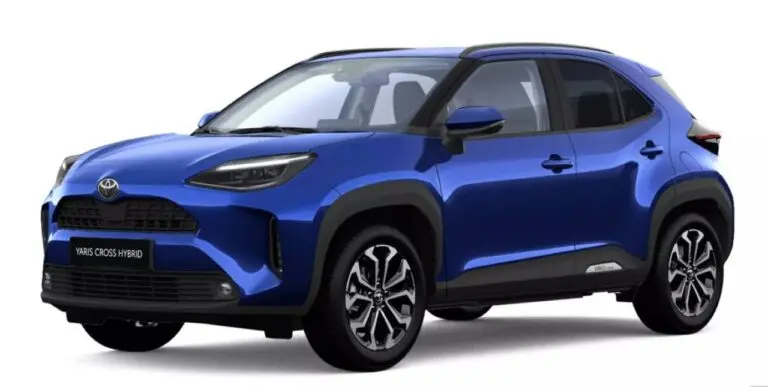 yaris cross