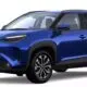 yaris cross