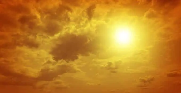 dia quente