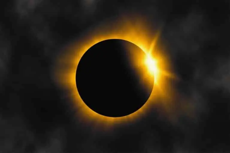 eclipse total