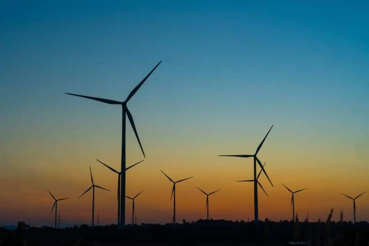 energia eólica