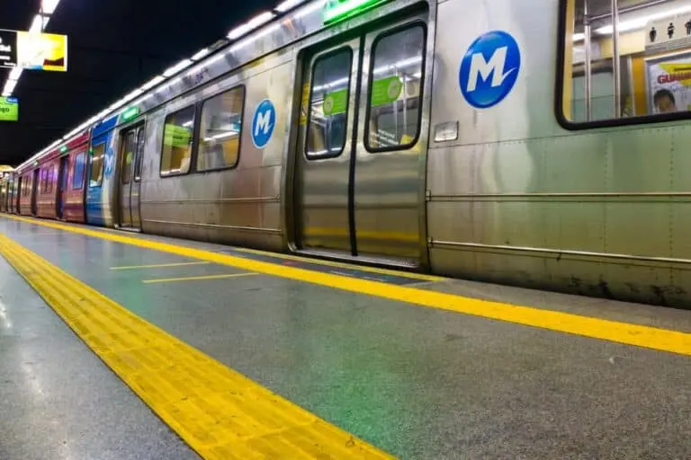 Estação de metrô