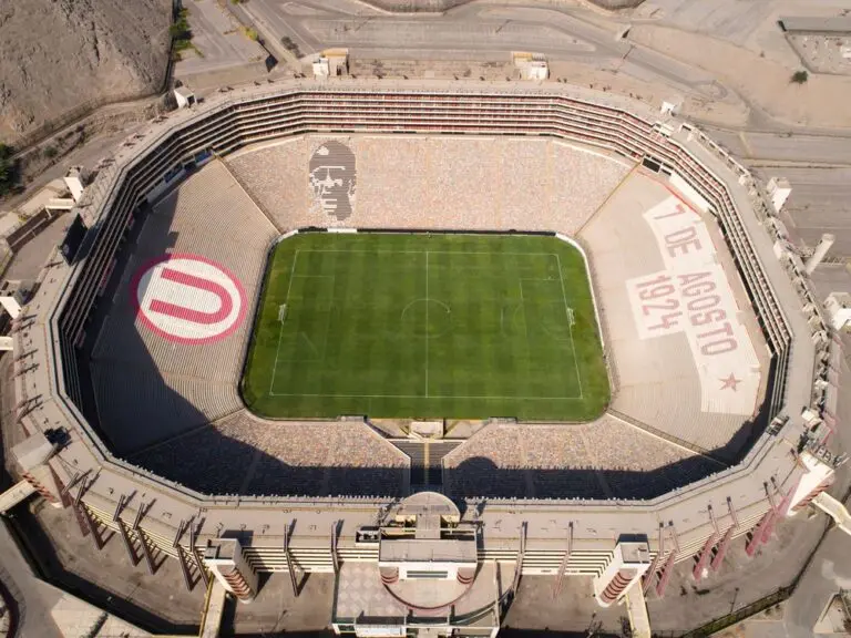Estadio Monumental de Lima