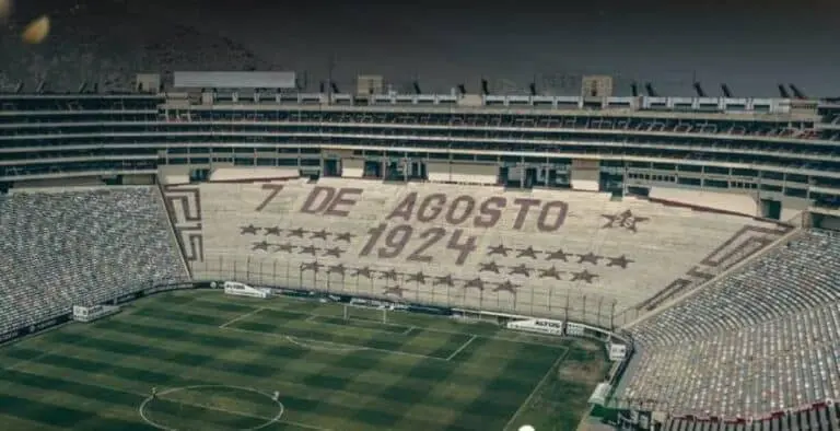 estádio de futebol