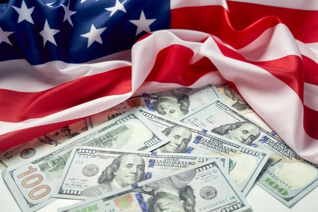estados unidos, dólar
