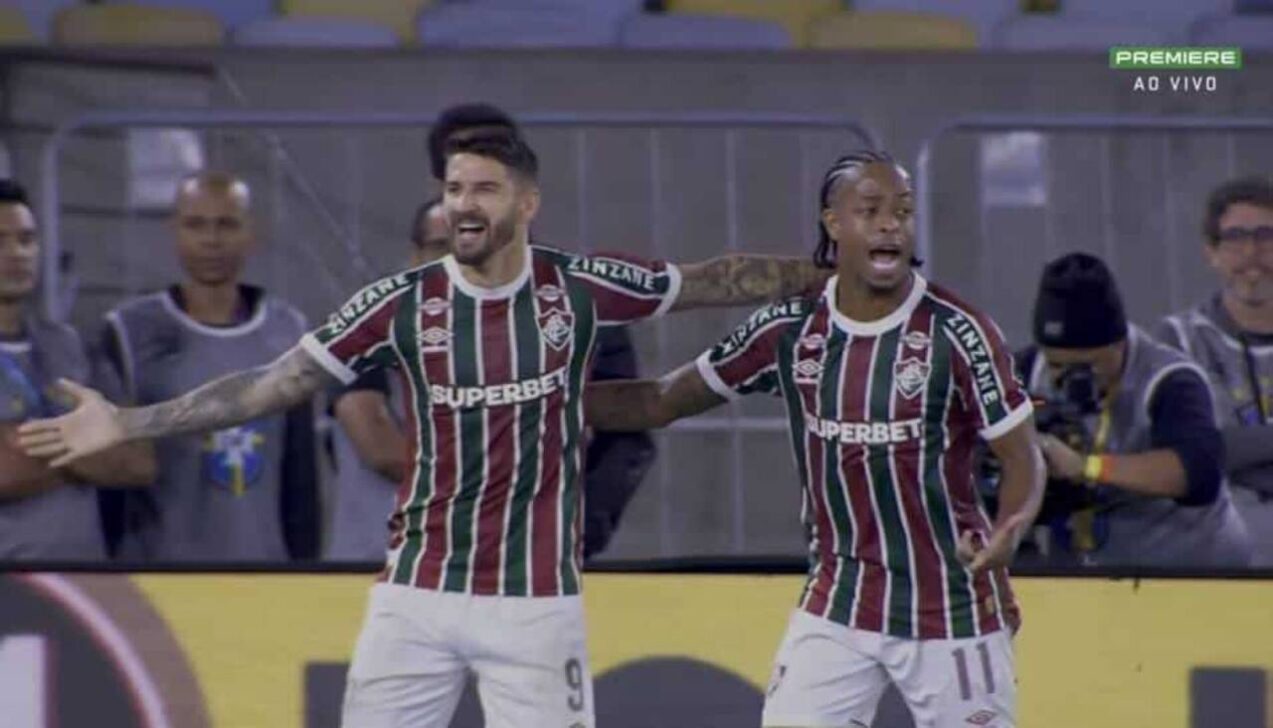 everaldo golaço fluminense