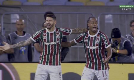 everaldo golaço fluminense
