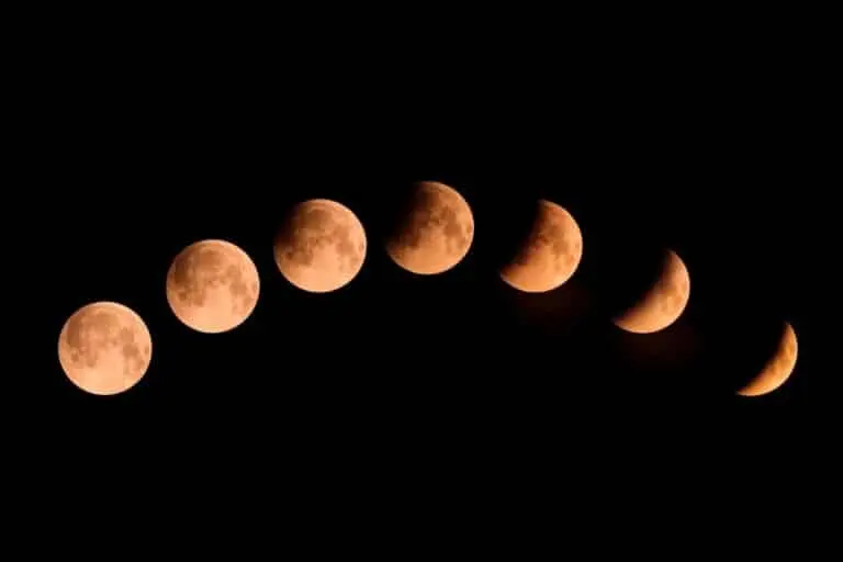 fases da lua