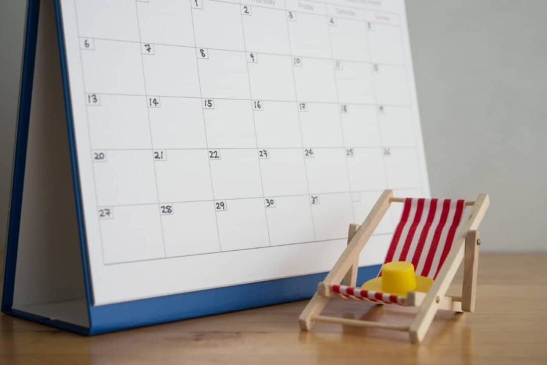 Calendário