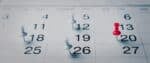 calendário