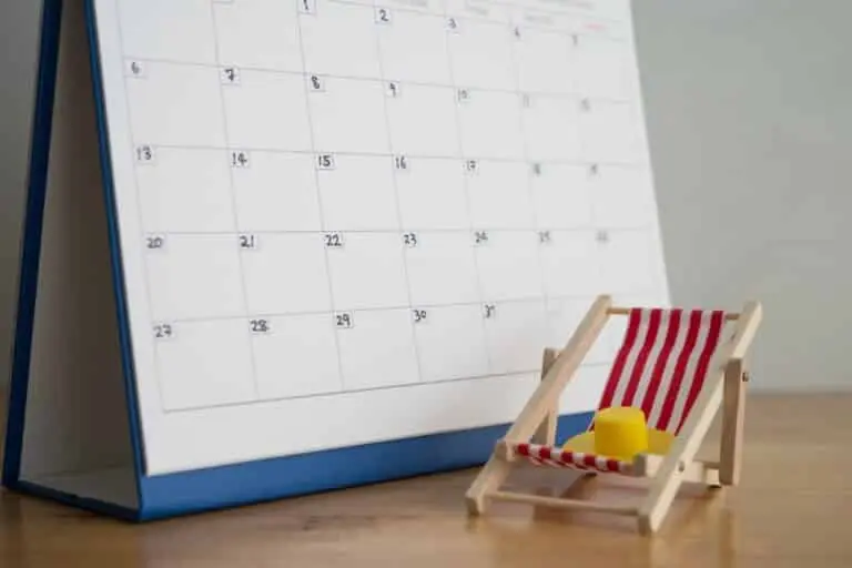 Calendário