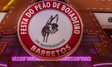 festa do peão Barretos