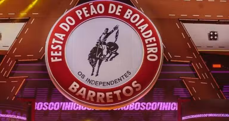 festa do peão Barretos