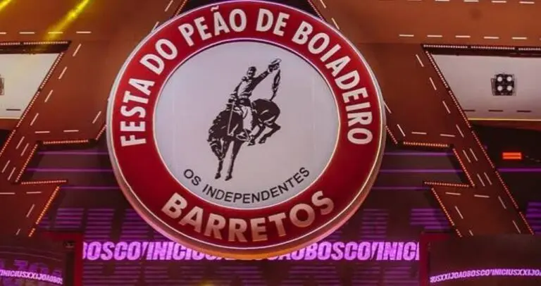 festa do peão Barretos