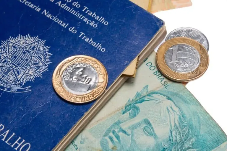 carteira de trabalho