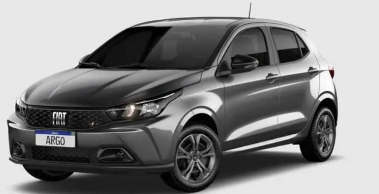 fiat argo