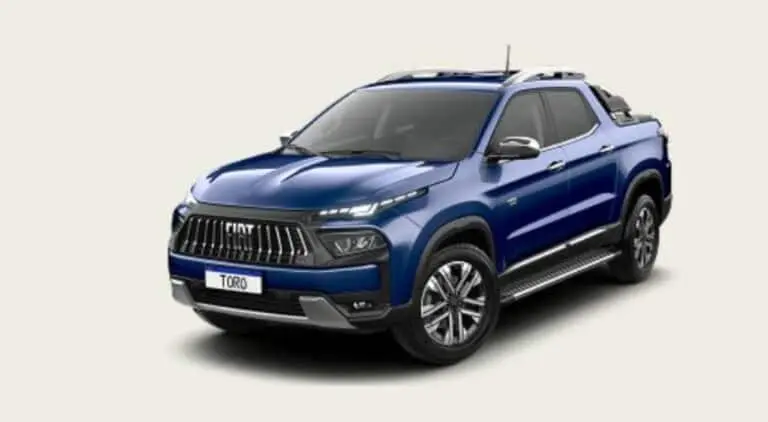 fiat toro