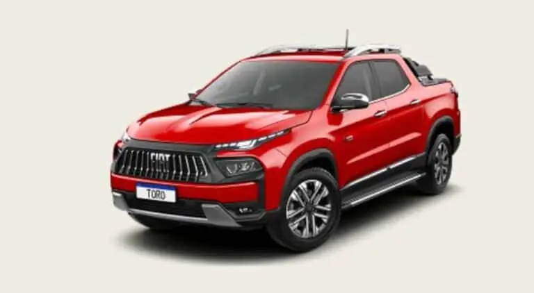 fiat toro