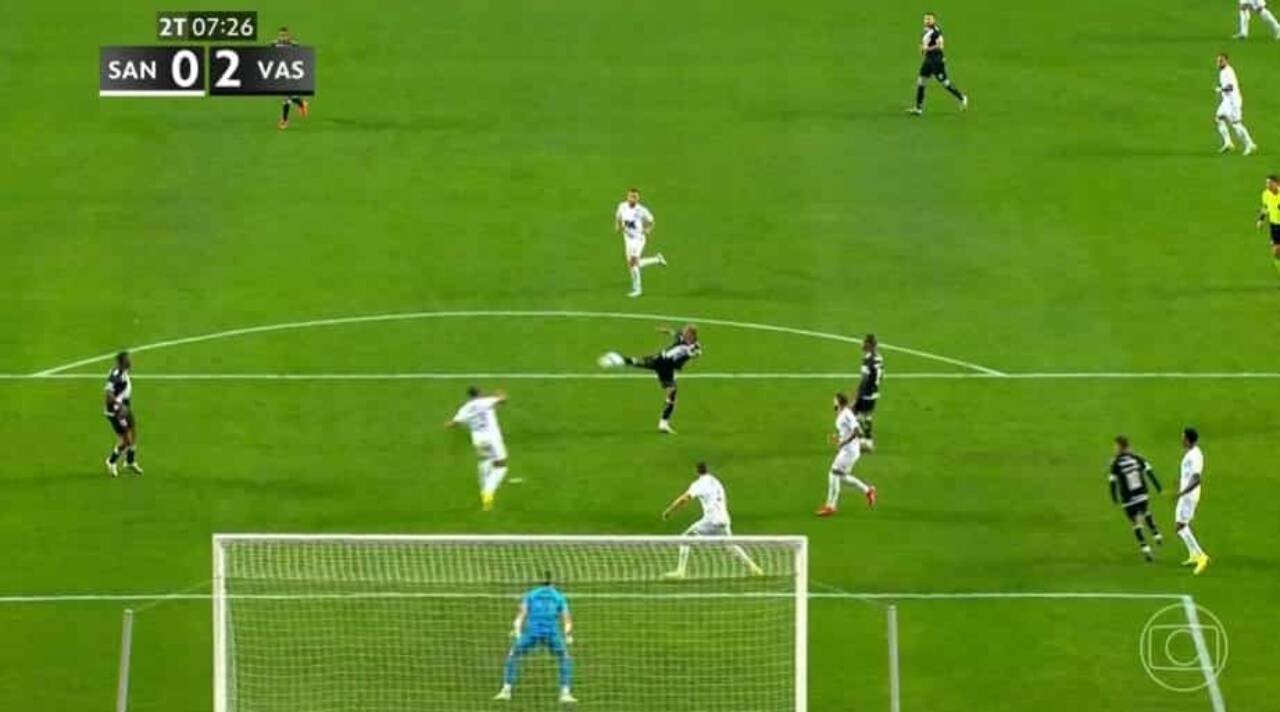 finalizada golaço gol