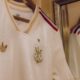uniforme dourado flamengo