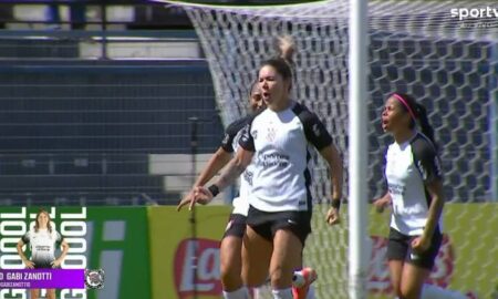 gabi zanotti - Foto: SporTV